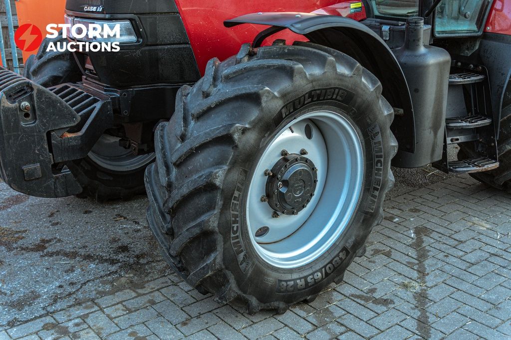 Case IH Maxxum 115