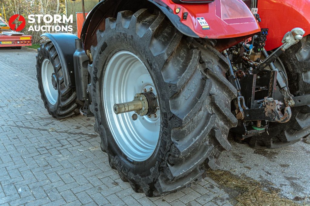 Case IH Maxxum 115