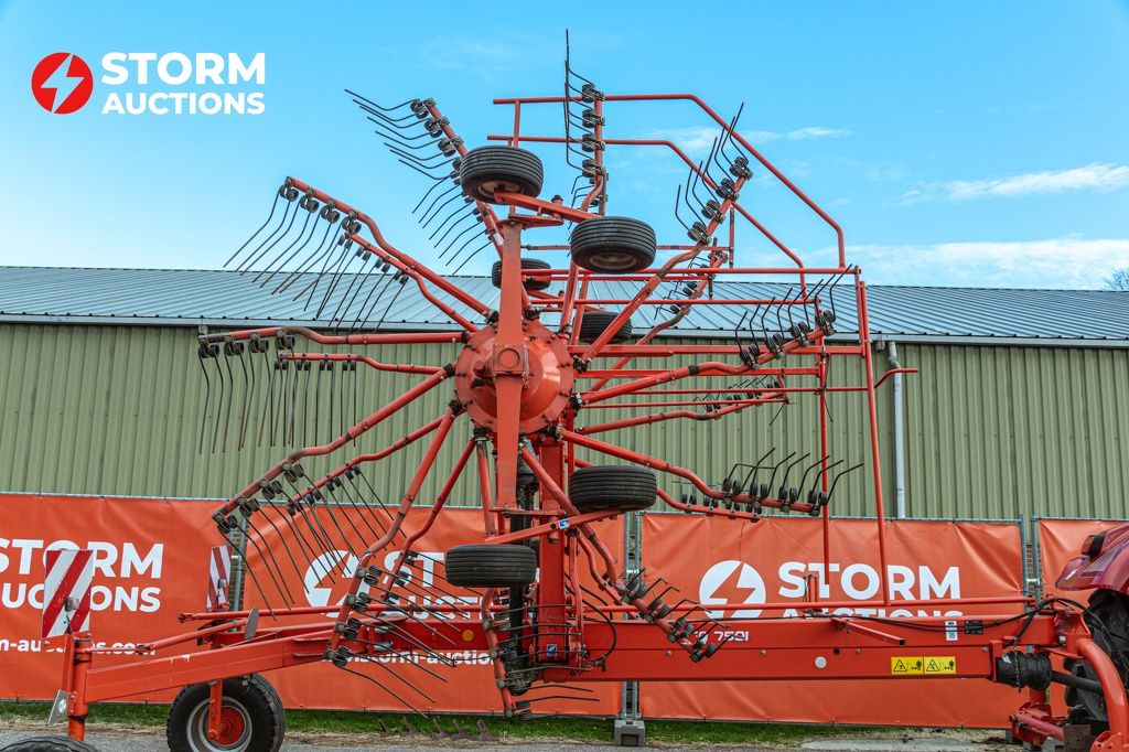 Kuhn GA7501