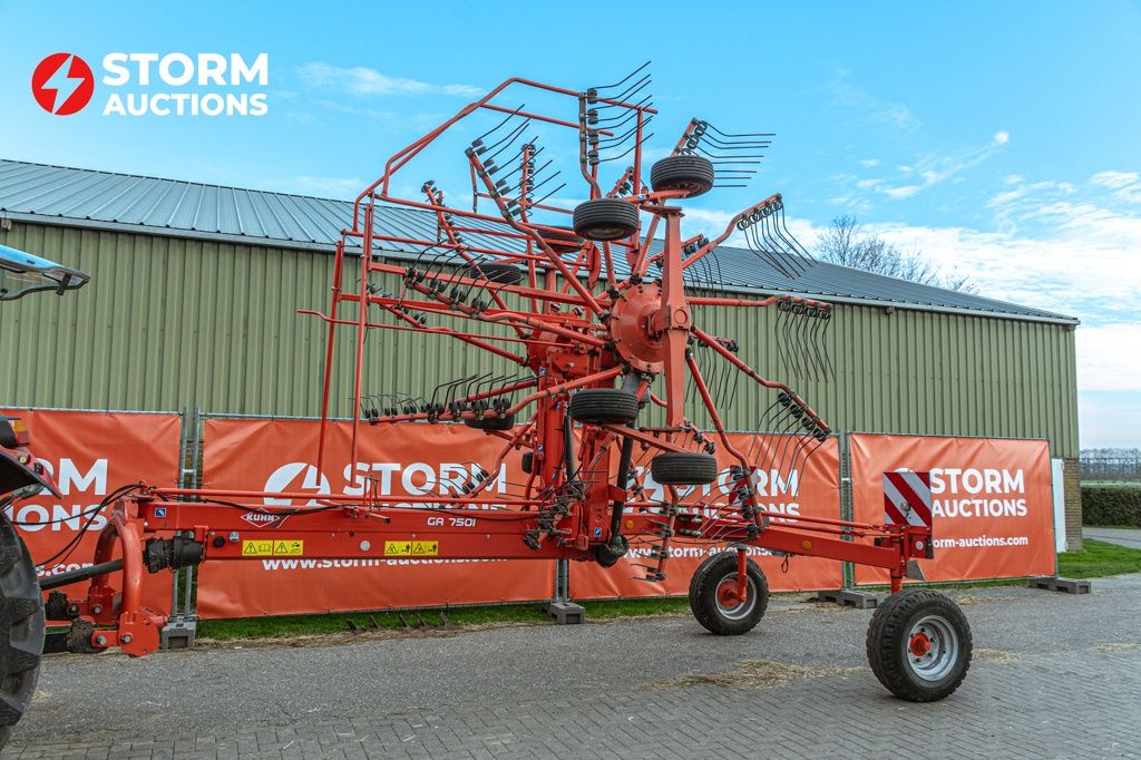 Kuhn GA7501