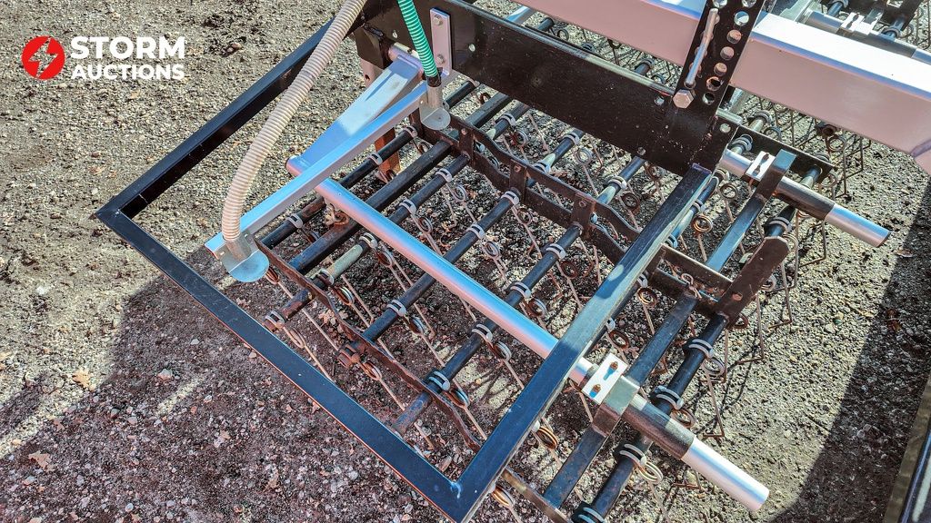 Zelfbouw Doorzaaimachine