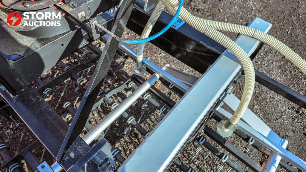 Zelfbouw Doorzaaimachine