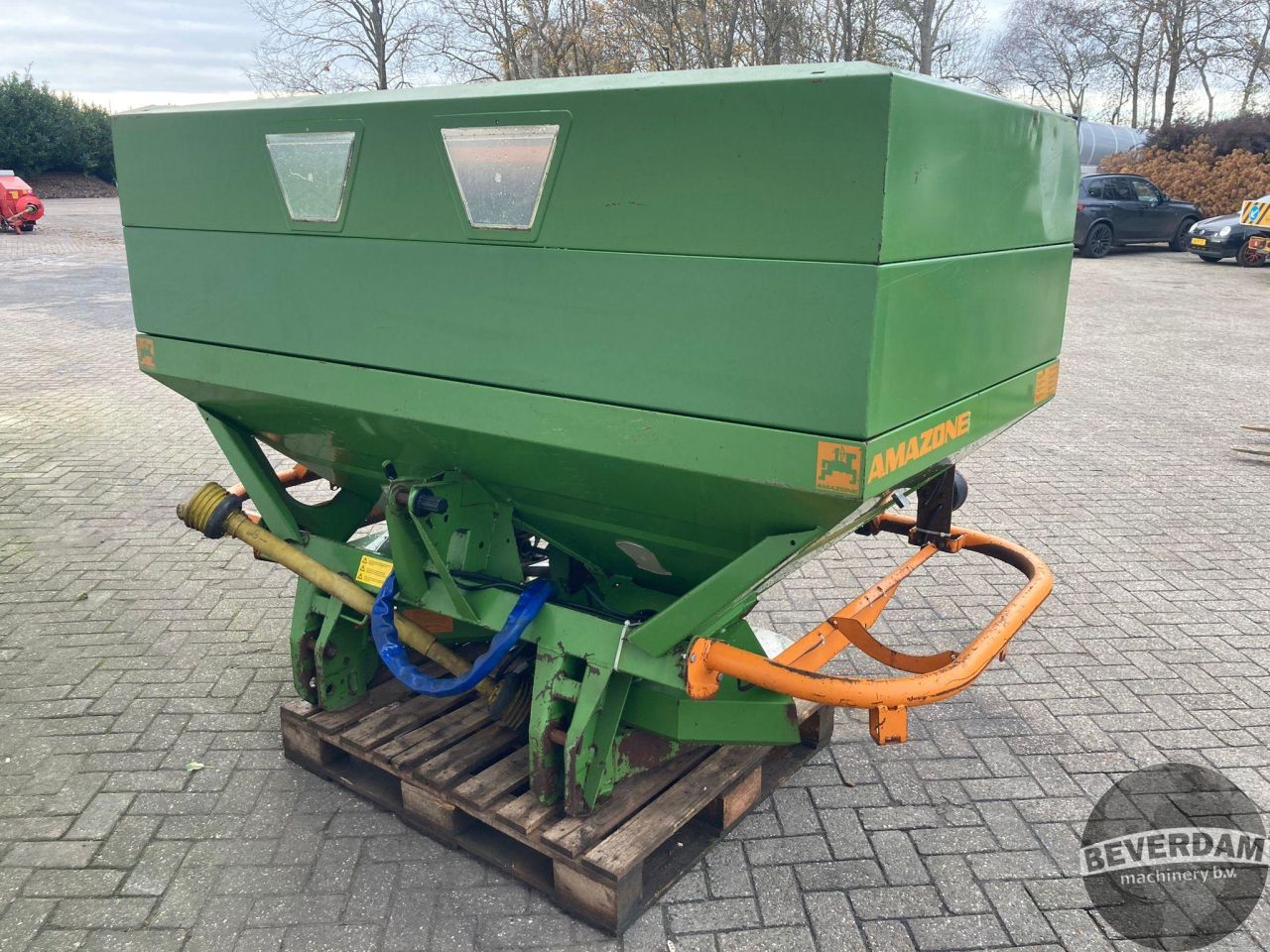 Amazone ZA-MII