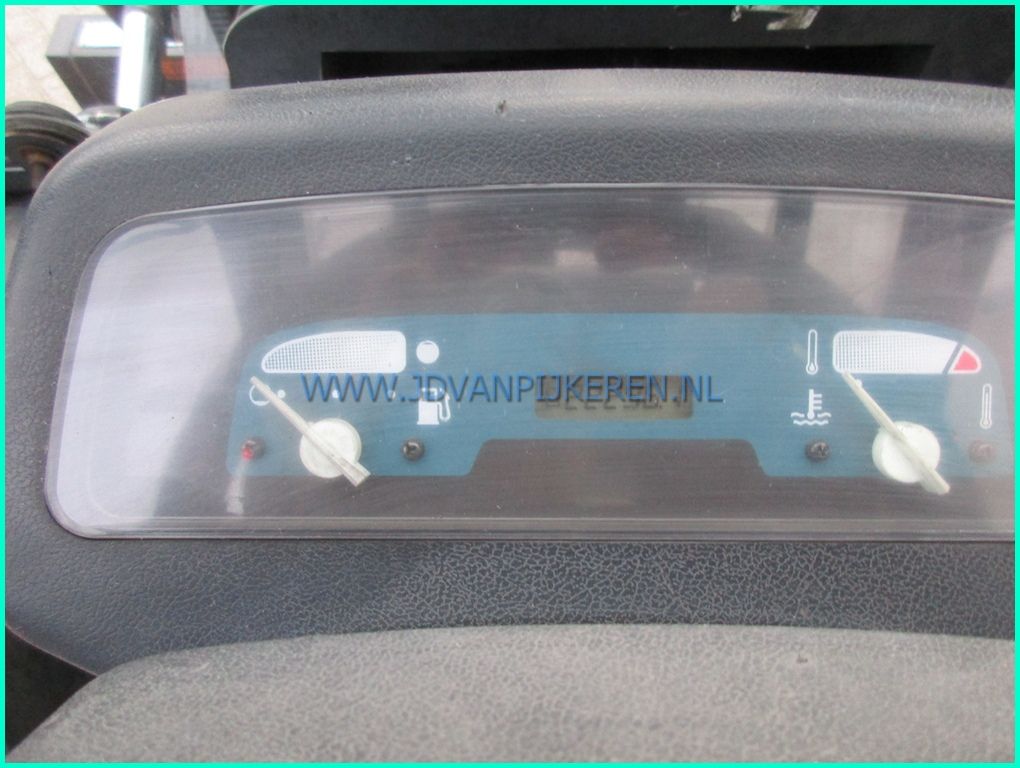 2x Toyota 42-7FDA50 diesel sideshift+forkpositioner