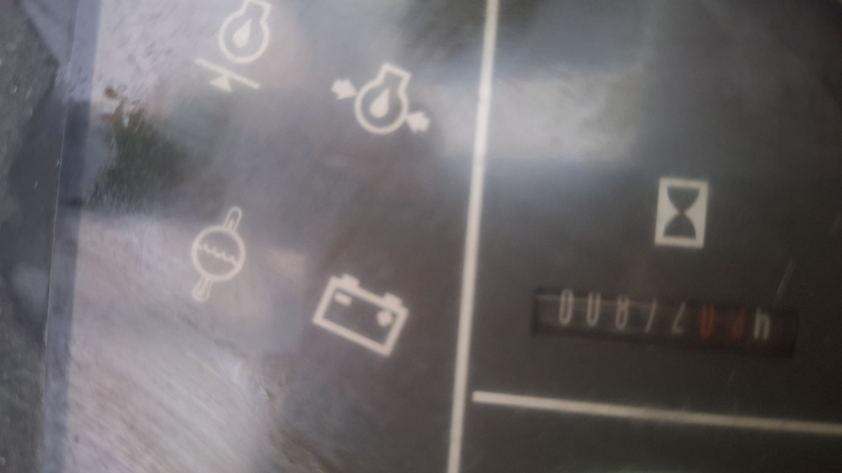 Minigraver Komatsu PC15