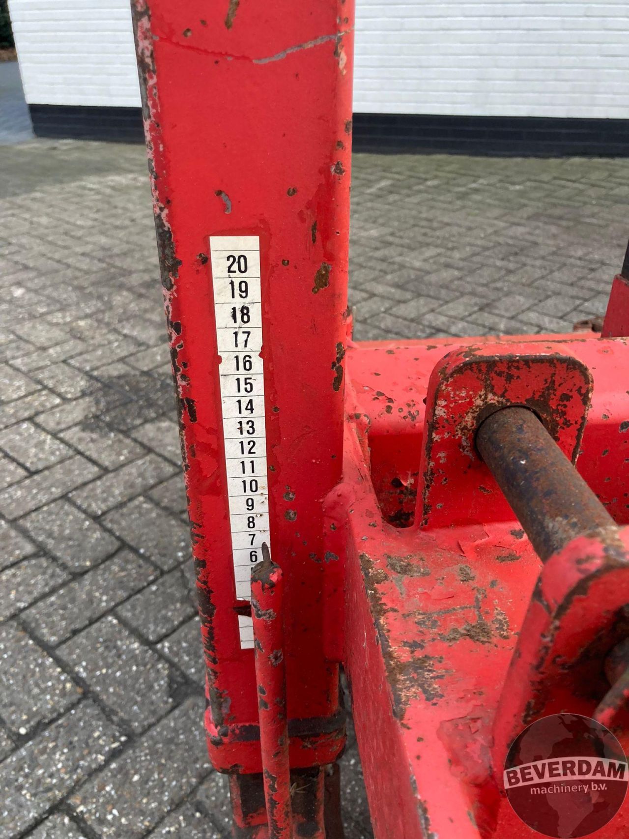 Steketee zaaibedbereider 4m