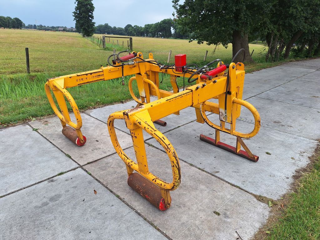 Meijer Jumbo CKM2 balenklem