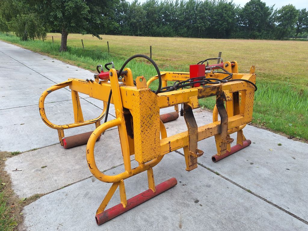 Meijer Jumbo CKM2 balenklem