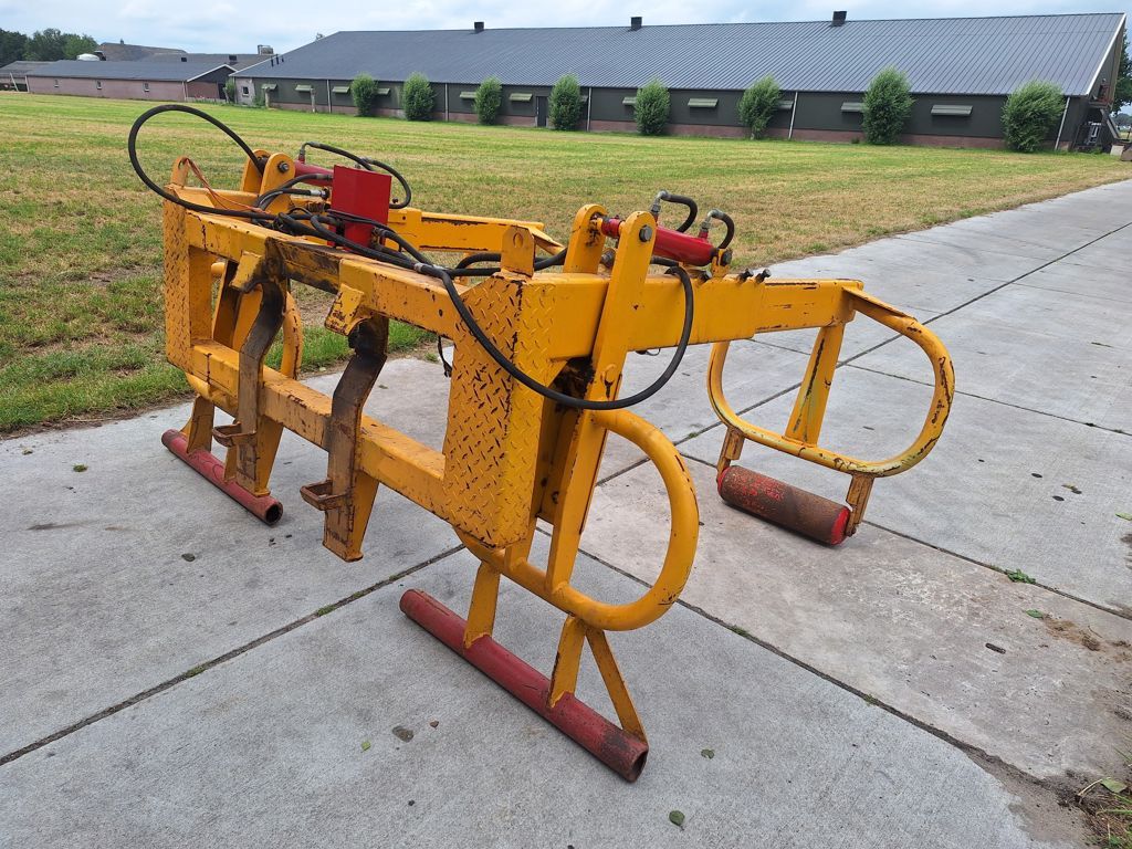 Meijer Jumbo CKM2 balenklem