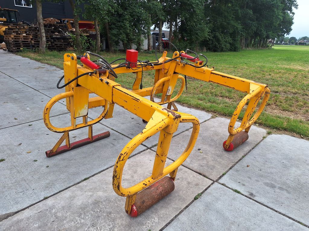 Meijer Jumbo CKM2 balenklem