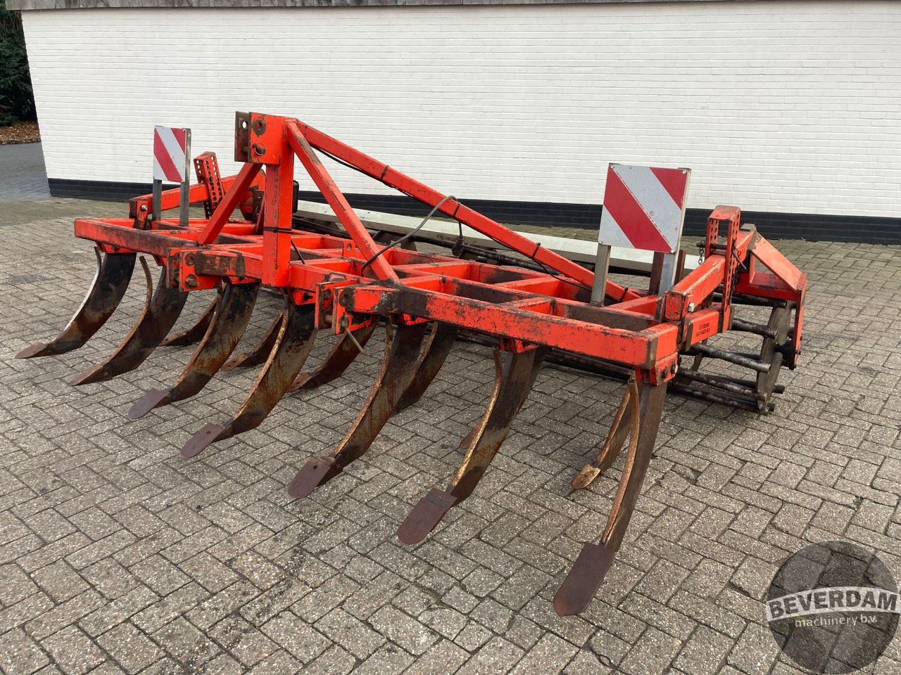 Evers cultivator 3m