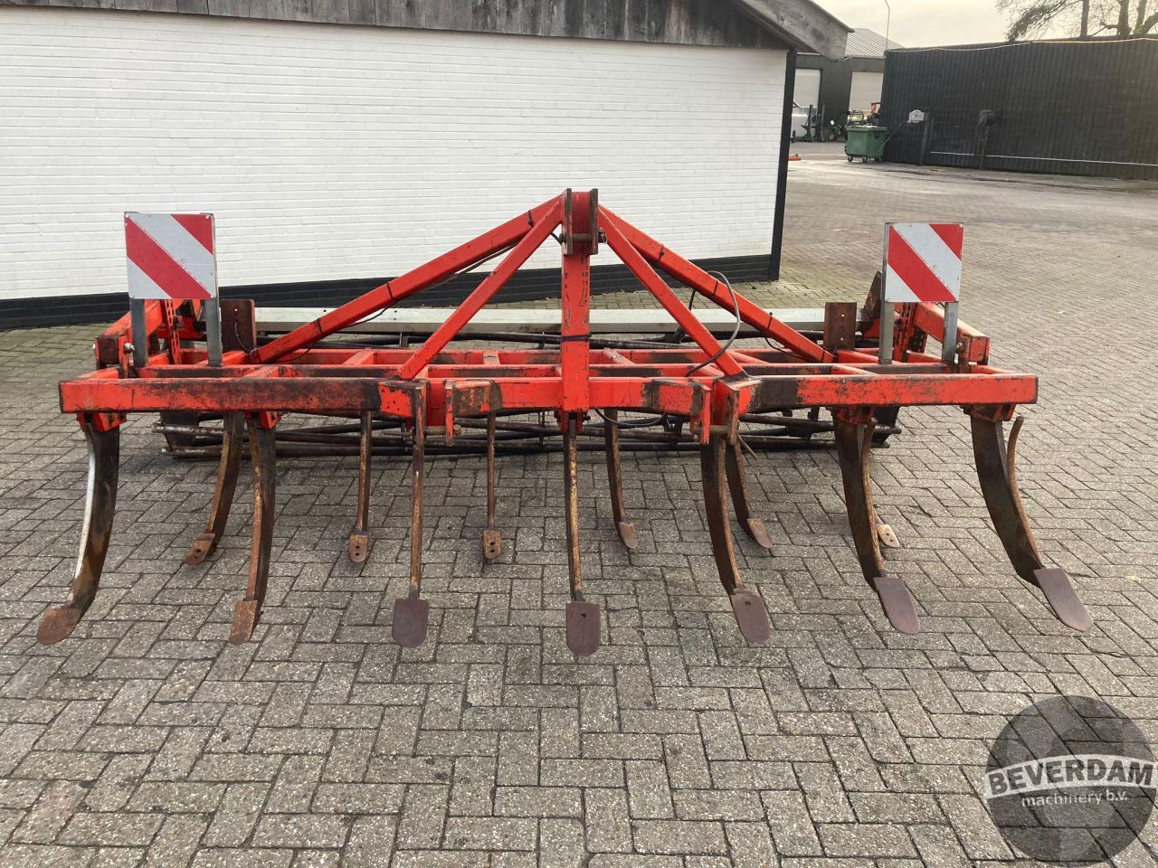 Evers cultivator 3m