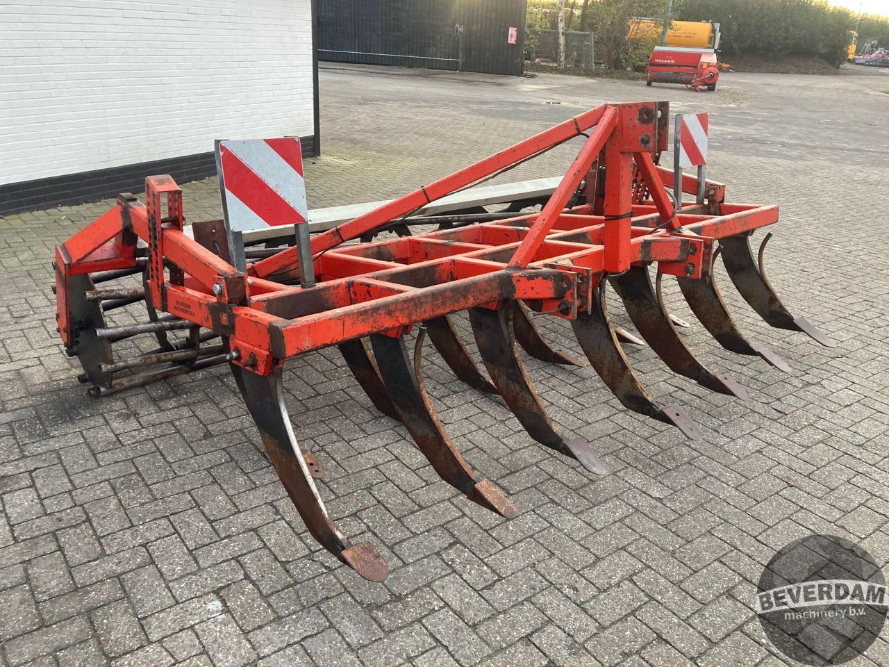 Evers cultivator 3m