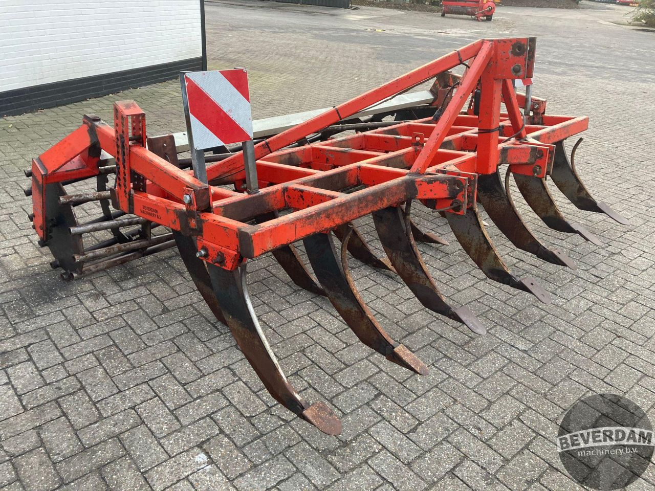 Evers cultivator 3m