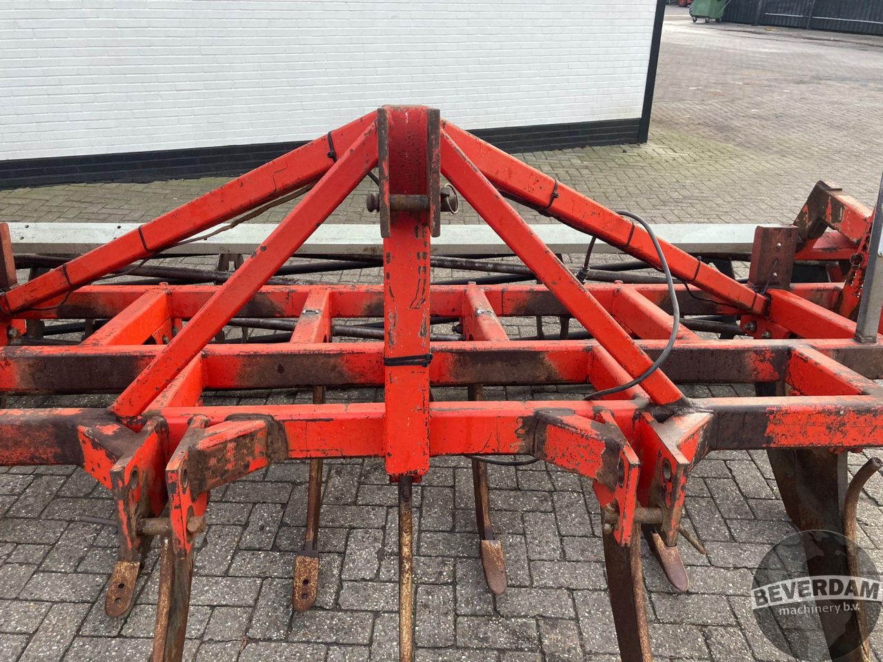 Evers cultivator 3m