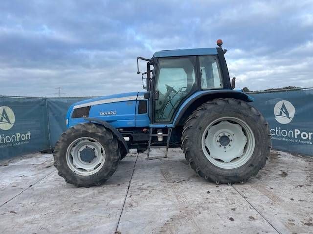 Tractor Landini Legend 130 Diesel 127hp (Margin)
