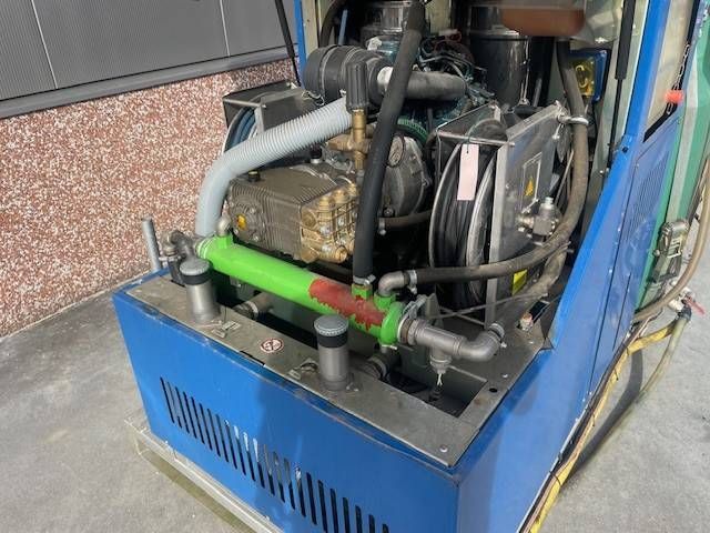 Onkruidbrander Heatweed Highseries 75/30