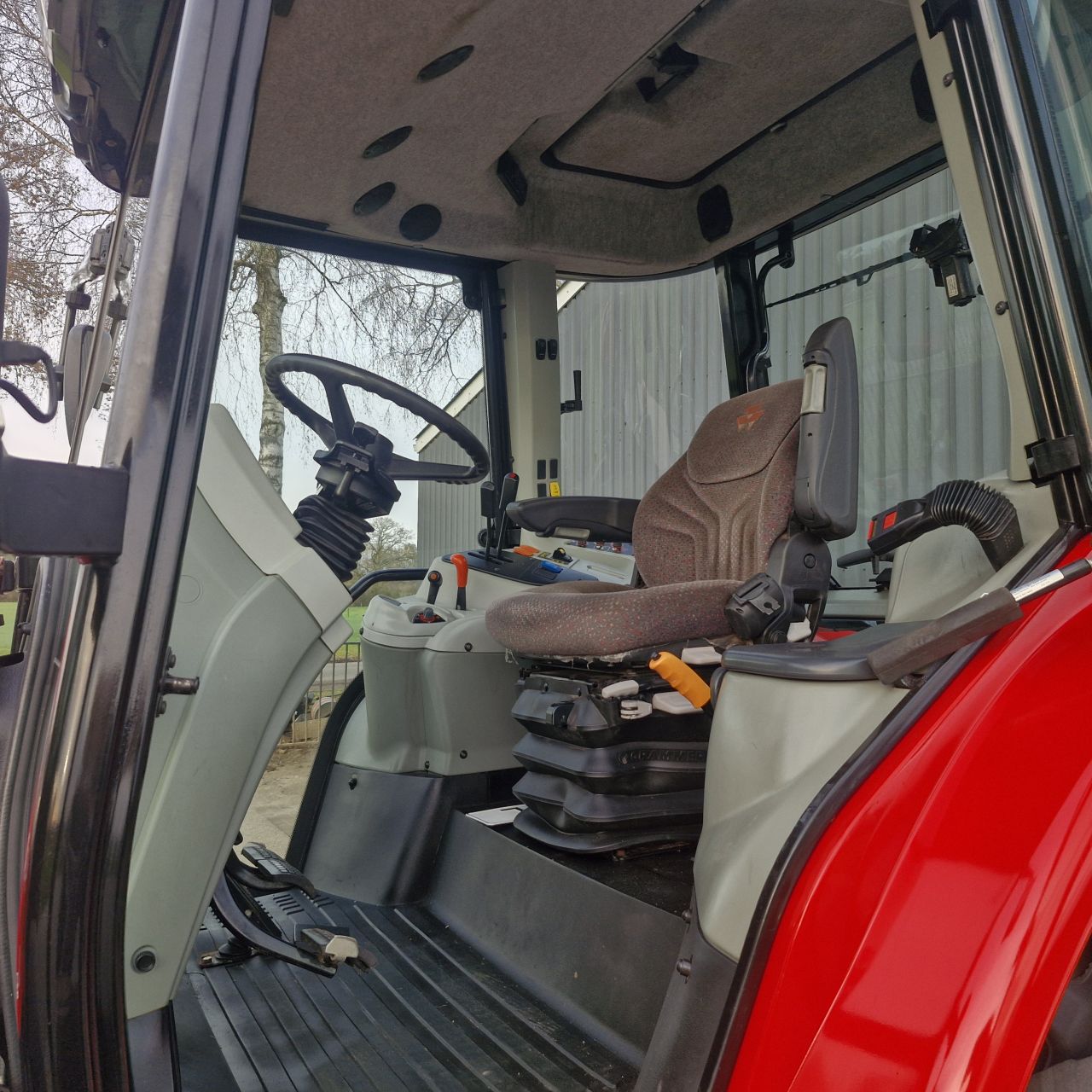 Massey ferguson 5430 dyna 4