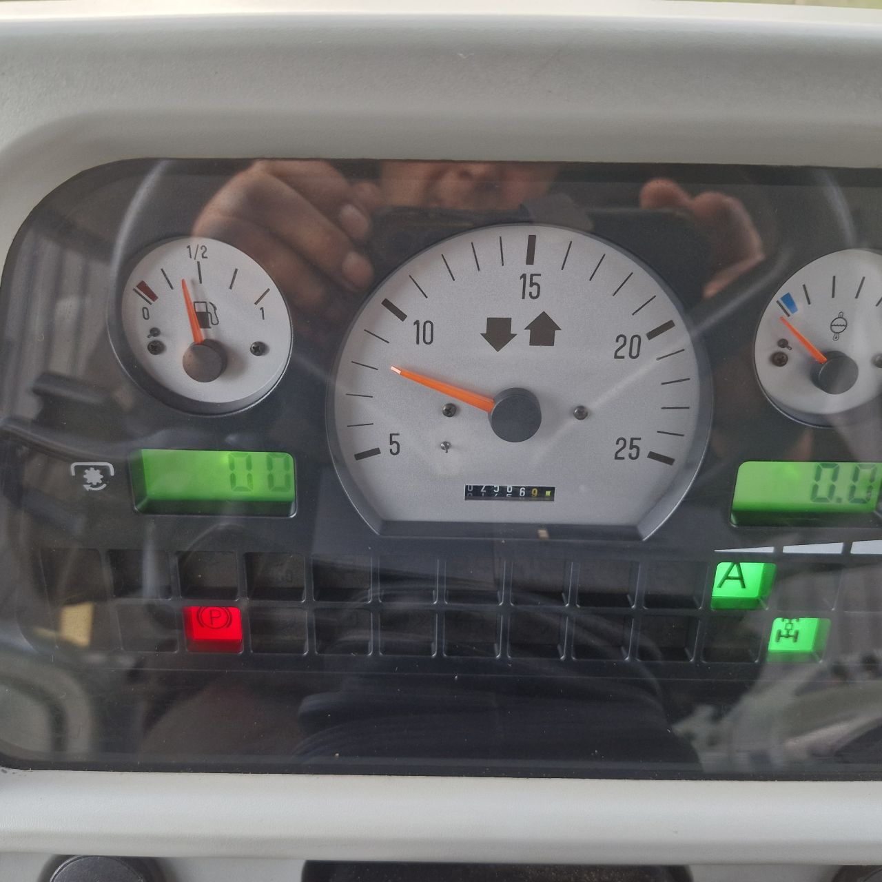 Massey ferguson 5430 dyna 4