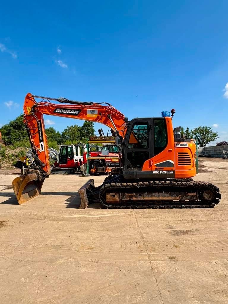 Doosan DX 140 LCR-7