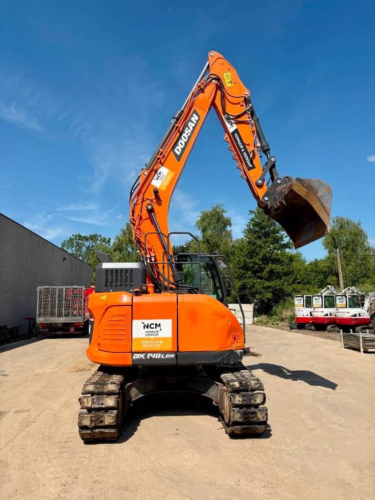 Doosan DX 140 LCR-7