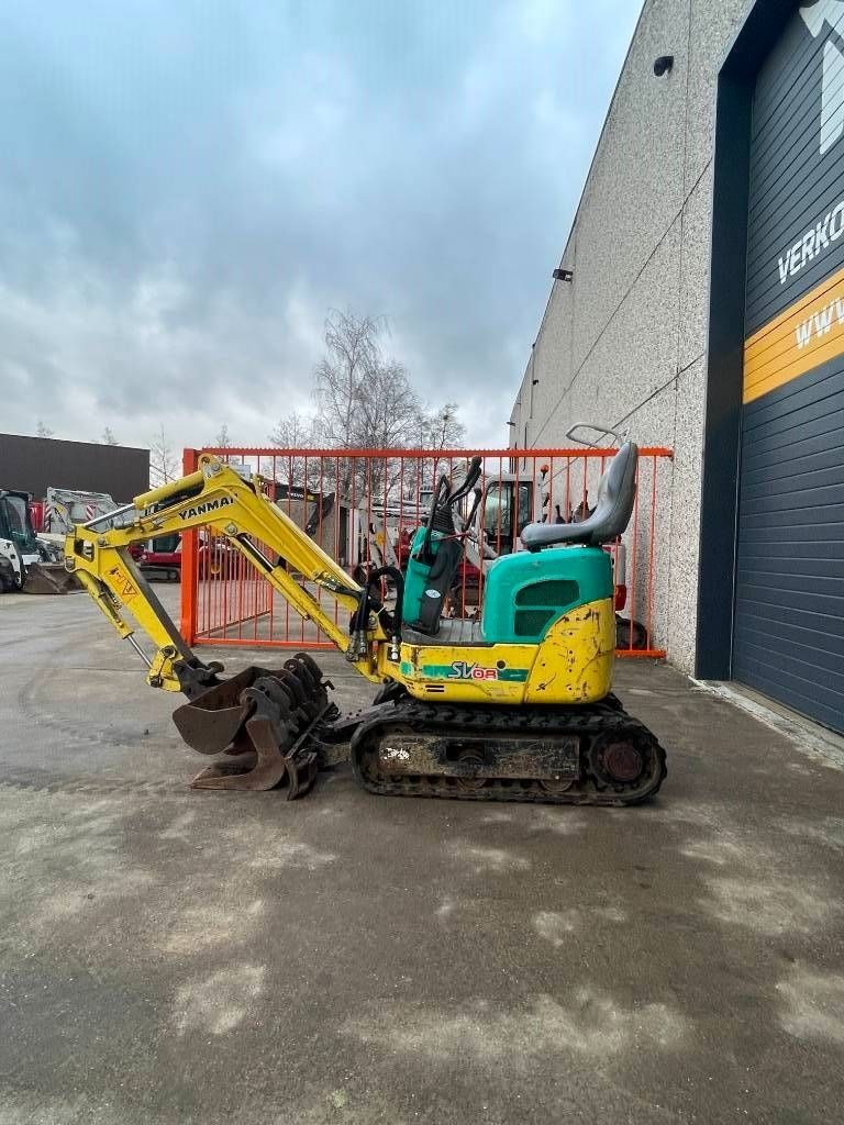 Yanmar SV 08-1