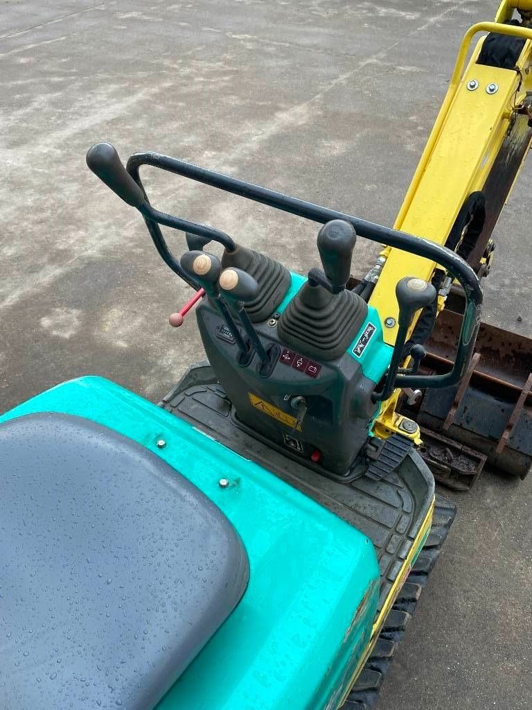 Yanmar SV 08-1