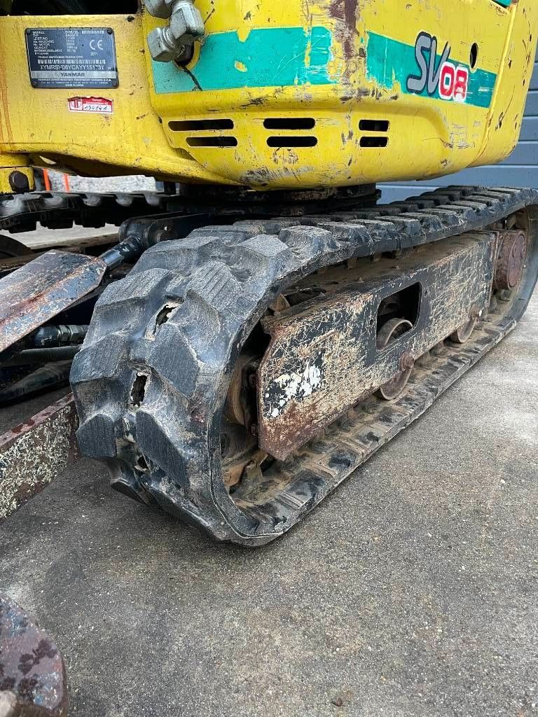 Yanmar SV 08-1