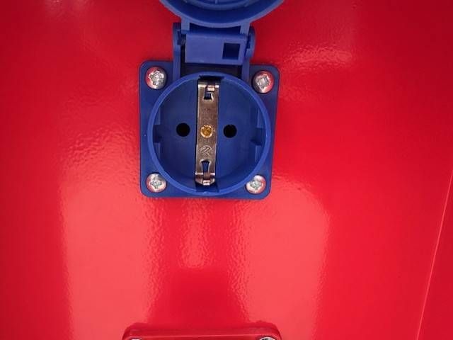 Generator Ricardo GF2-W100 Diesel 100kVA 2025 New