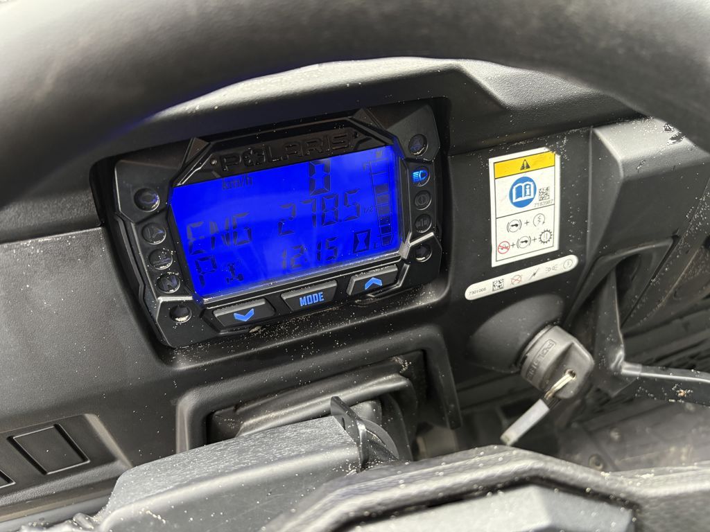 POLARIS Ranger SP 570 EPS