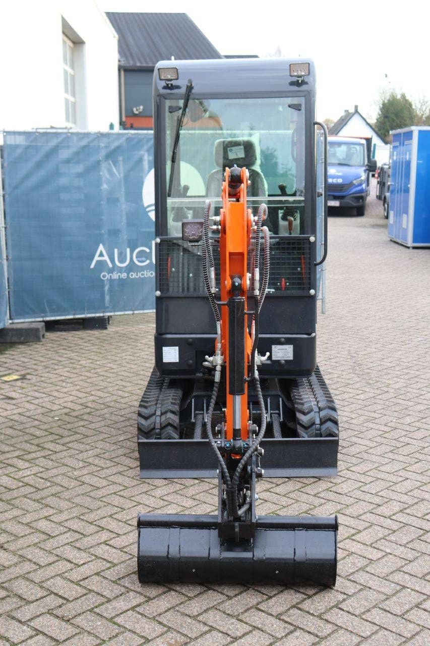 Mini Excavator Cougar XT-18U Diesel 10.2kW 2025 New