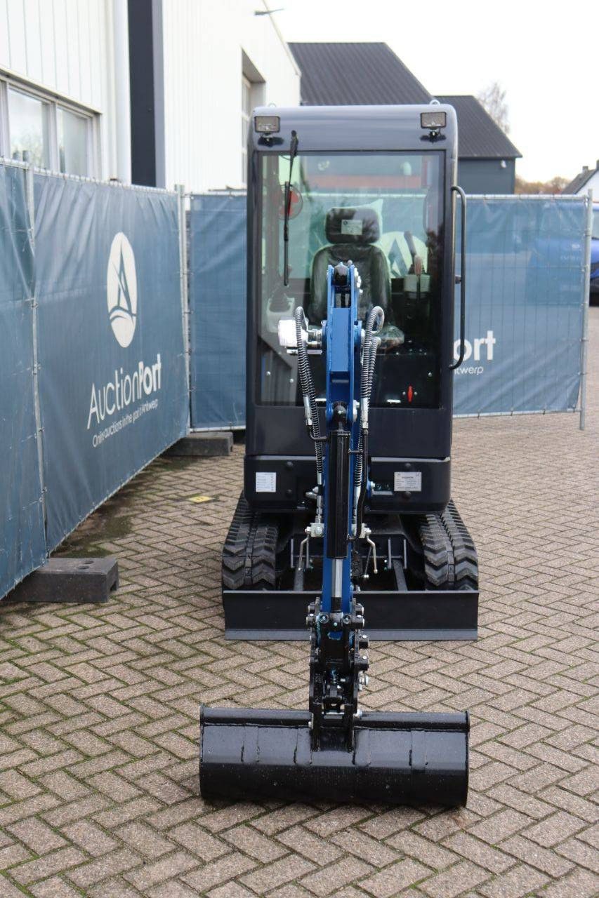 Minibagger Ranger XT-18U Diesel 18,4 kW 2025 Neu