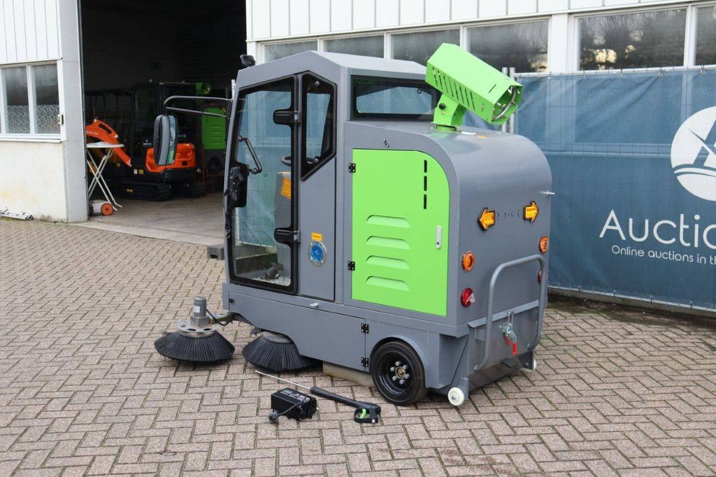 Sweeper D19 Electric 48V 2025 New