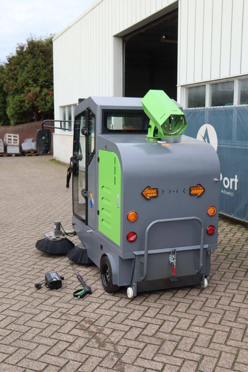 Sweeper D19 Electric 48V 2025 New