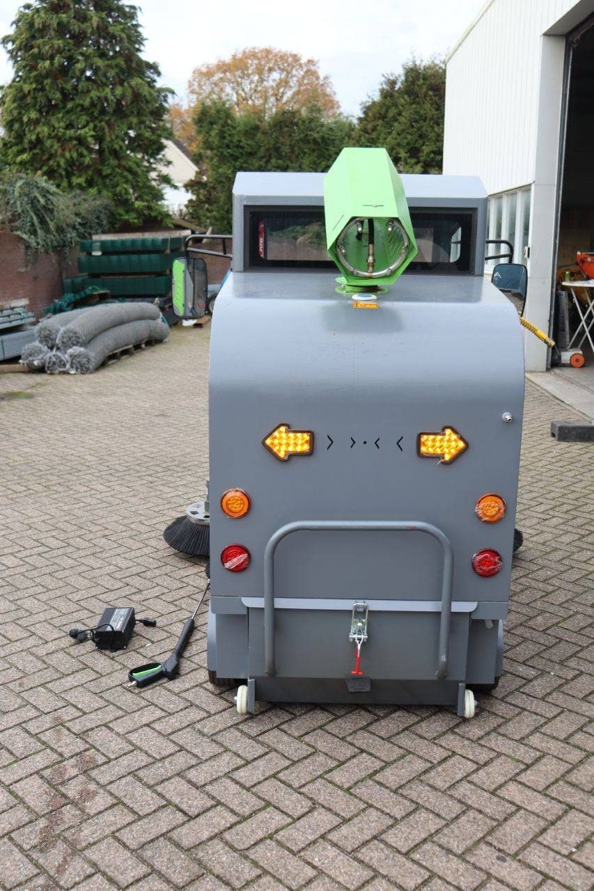 Sweeper D19 Electric 48V 2025 New