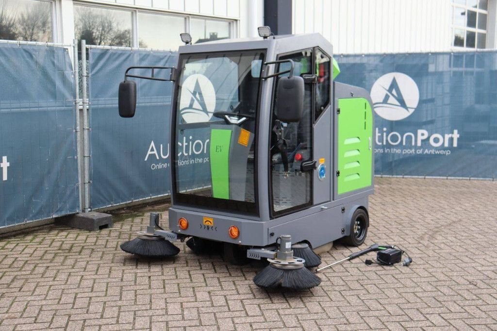 Sweeper D19 Electric 48V 2025 New