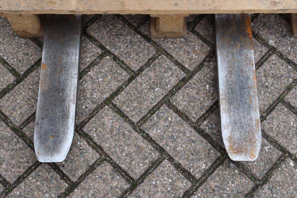 Forklift Helicopter CPD15 Electric 1500kg 4.5m 2009