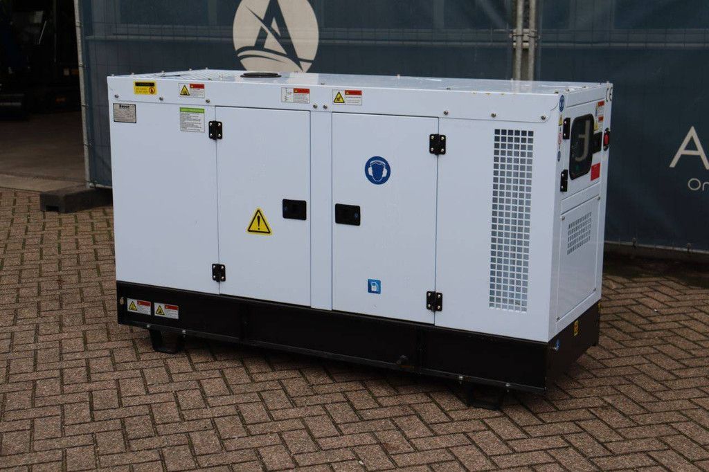 Generator Bauer GFS-12kW Diesel 15kVA 2025 Neu