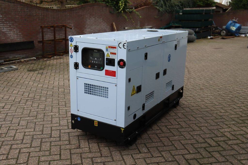 Generator Bauer GFS-12kW Diesel 15kVA 2025 Neu