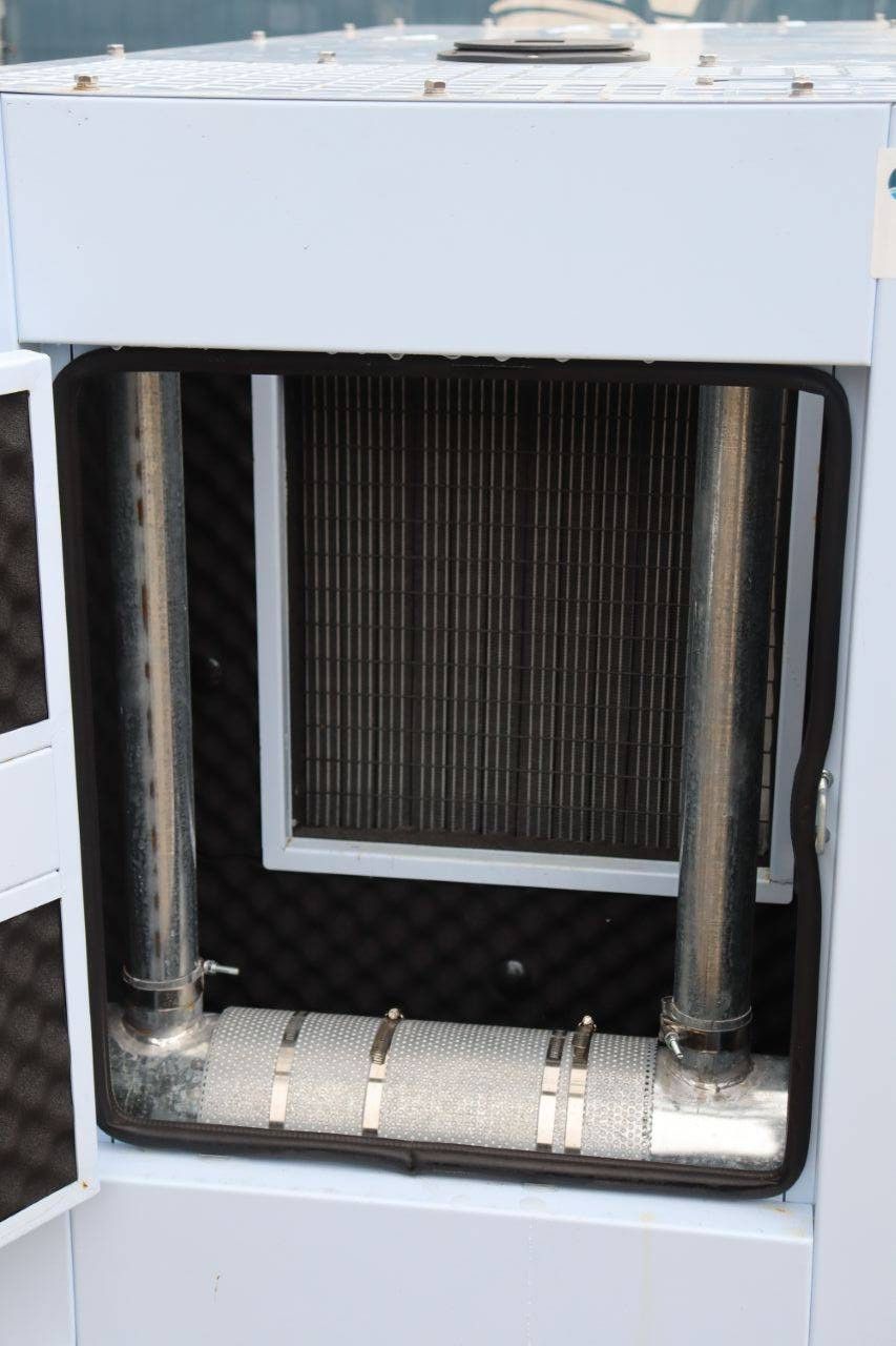 Generator Bauer GFS-12kW Diesel 15kVA 2025 Neu