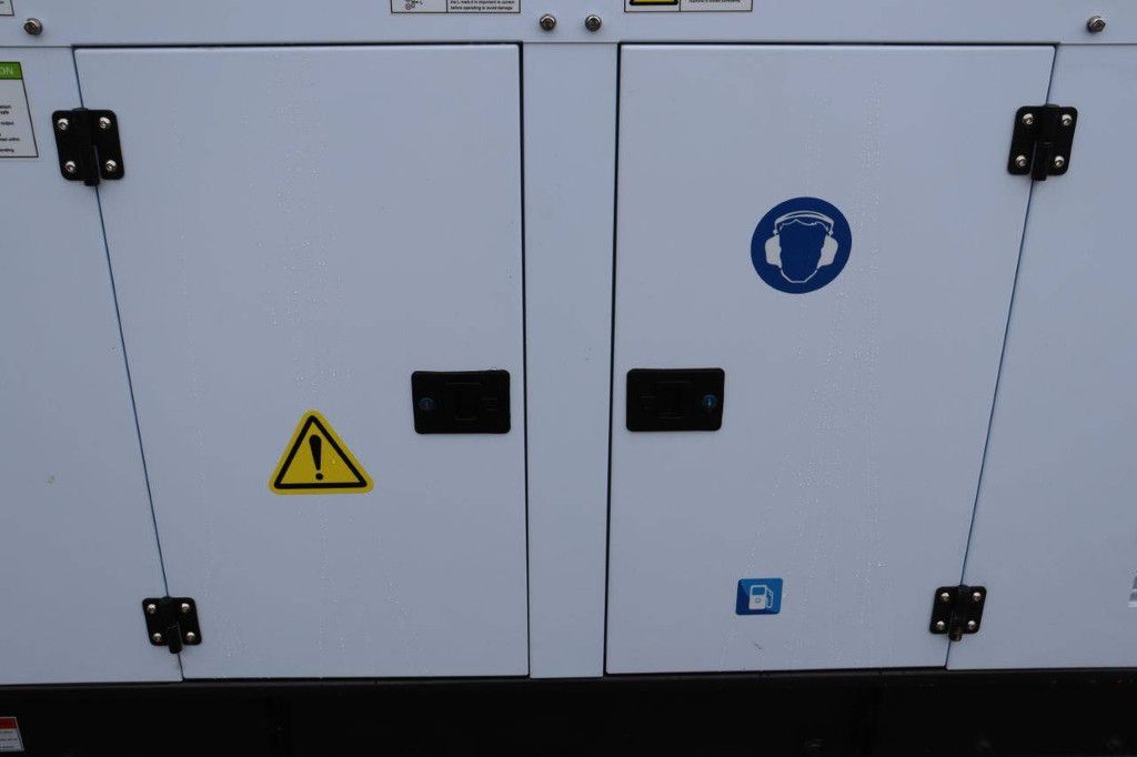 Generator Bauer GFS-12kW Diesel 15kVA 2025 Neu