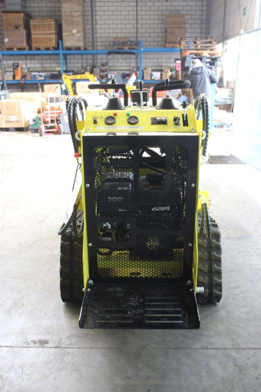 Skidster Machpro MPS330 Petrol 13.5hp New