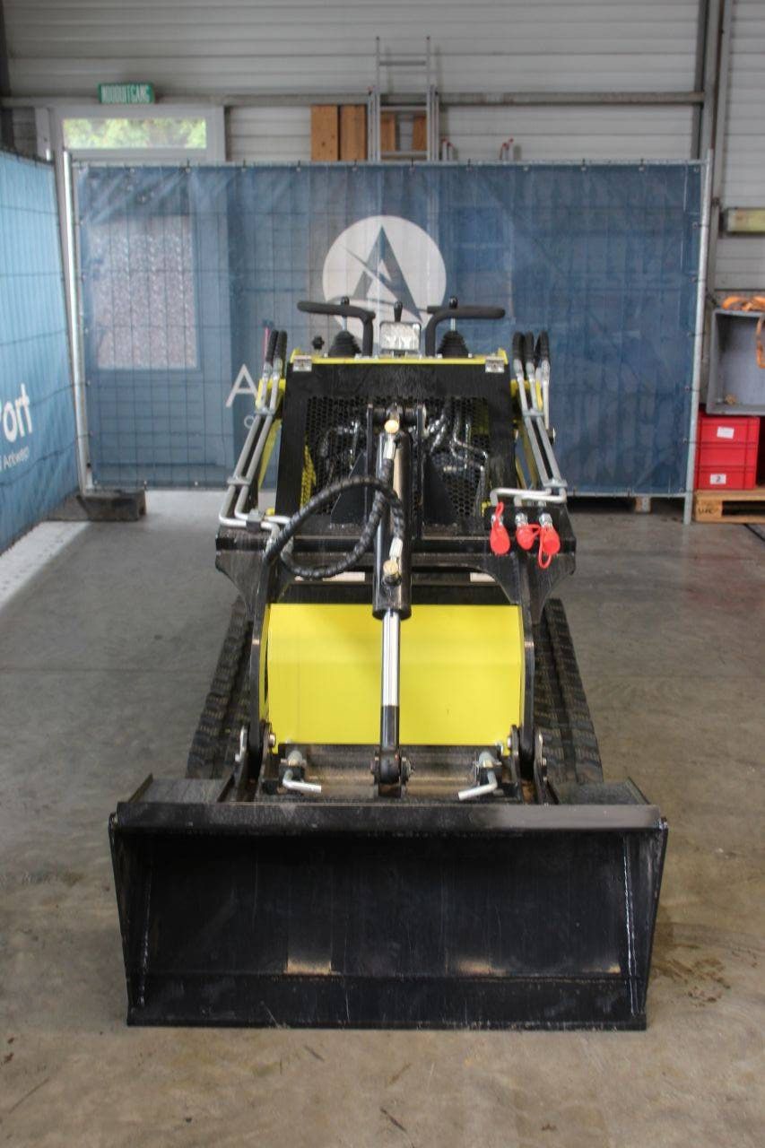 Skidster Machpro MPS330 Petrol 13.5hp New