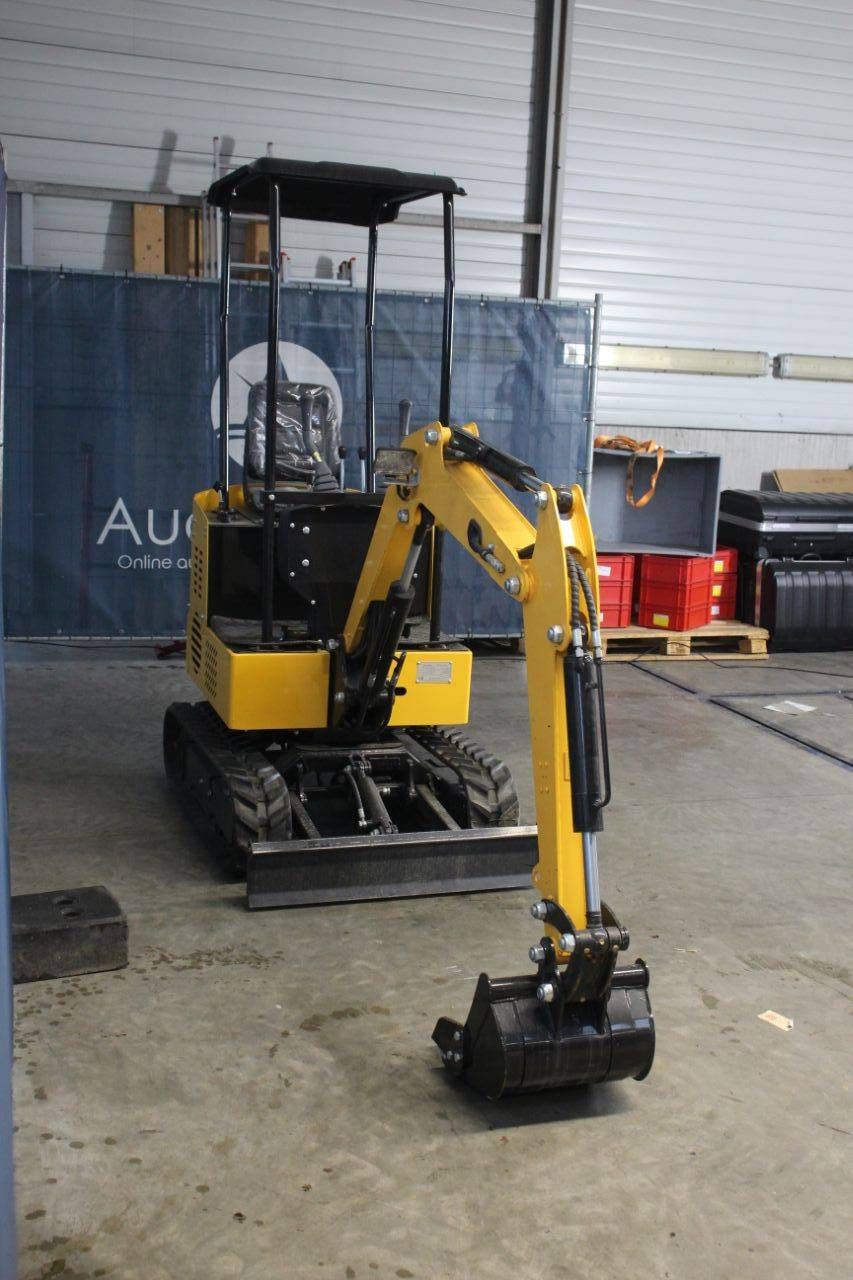 Minibagger JPC KV12 Diesel 12 PS 2025 Neu