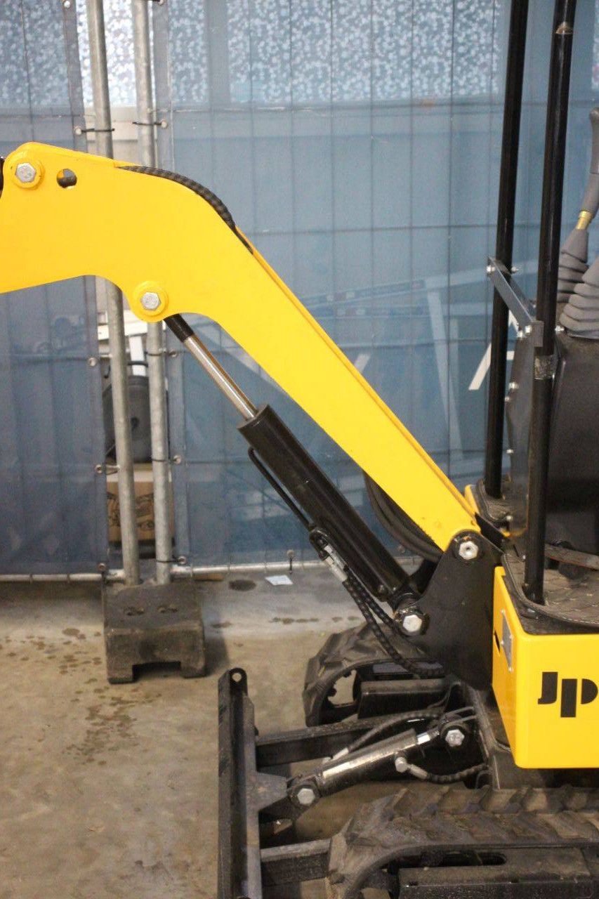 Minibagger JPC KV12 Diesel 12 PS 2025 Neu