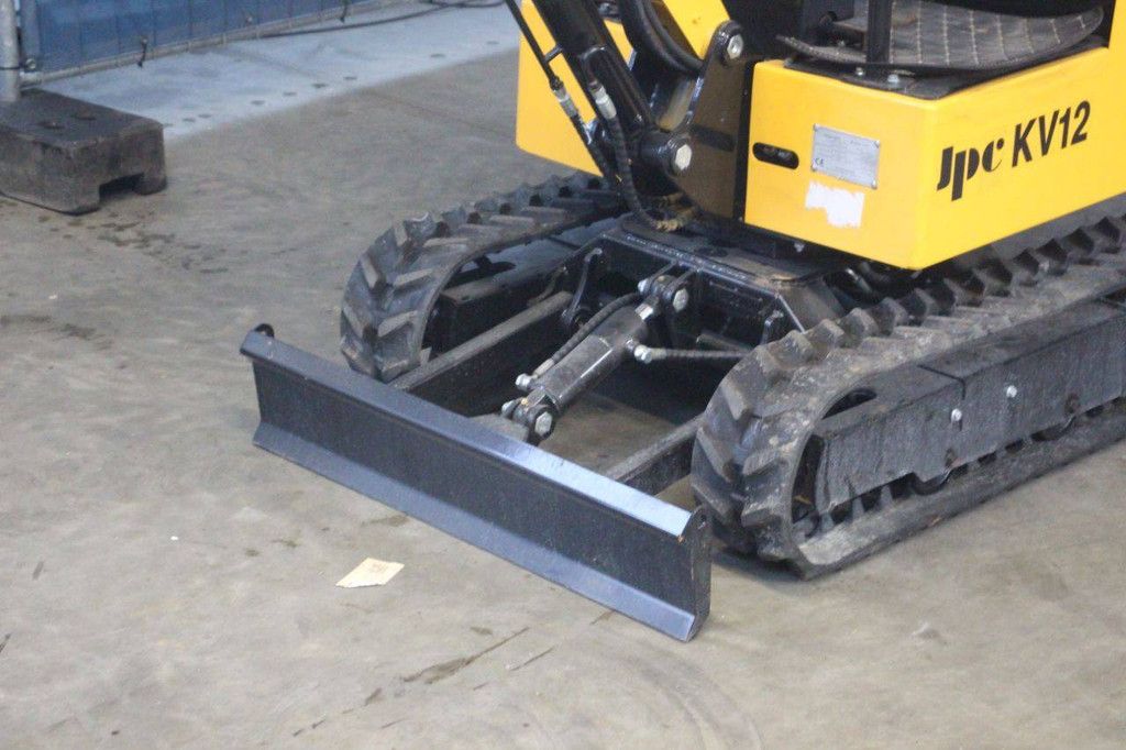 Minibagger JPC KV12 Diesel 12 PS 2025 Neu