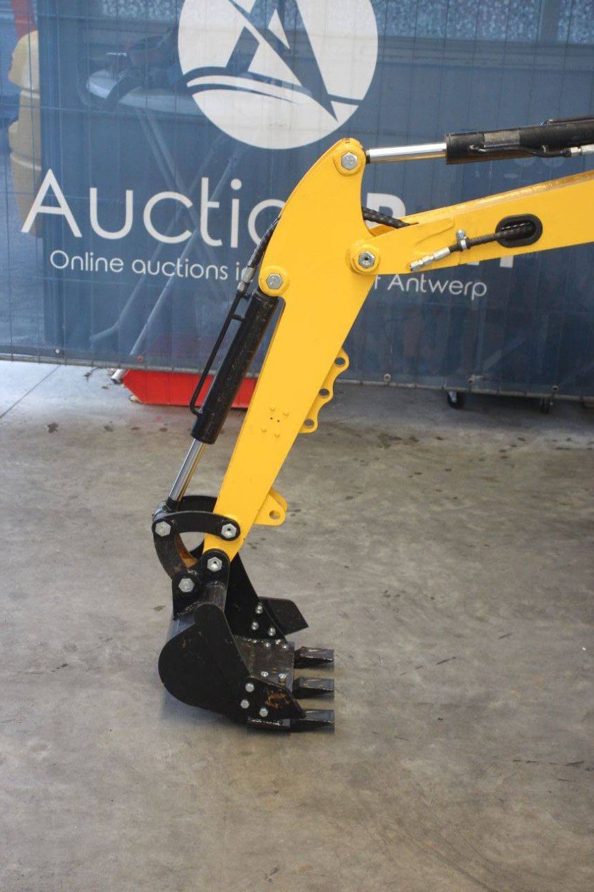 Minibagger JPC KV12 Diesel 12 PS 2025 Neu