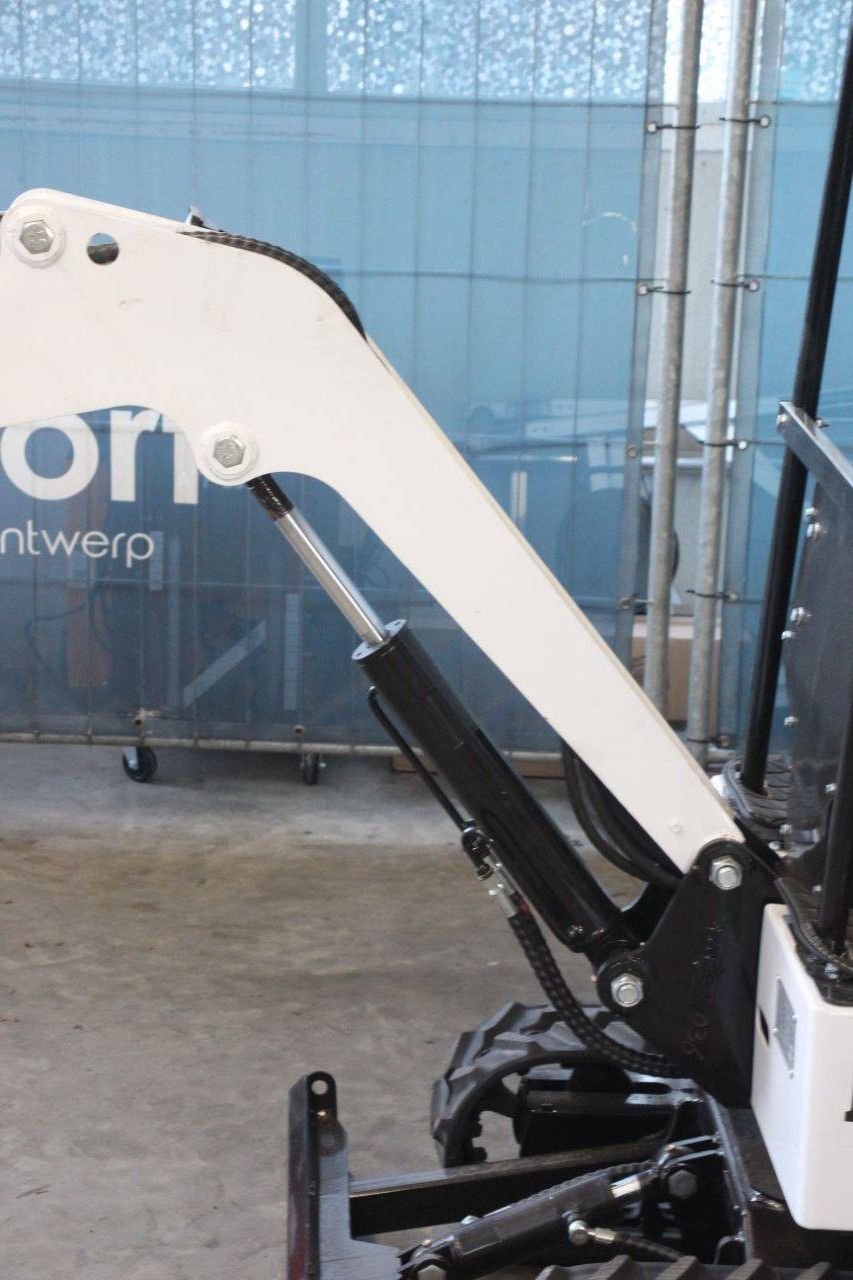 Mini excavator JPC KV12 Diesel 12 hp New