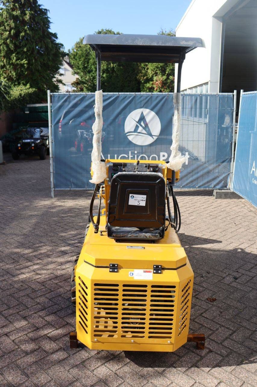 Skidsteer MP-S800 Petrol 15hp New