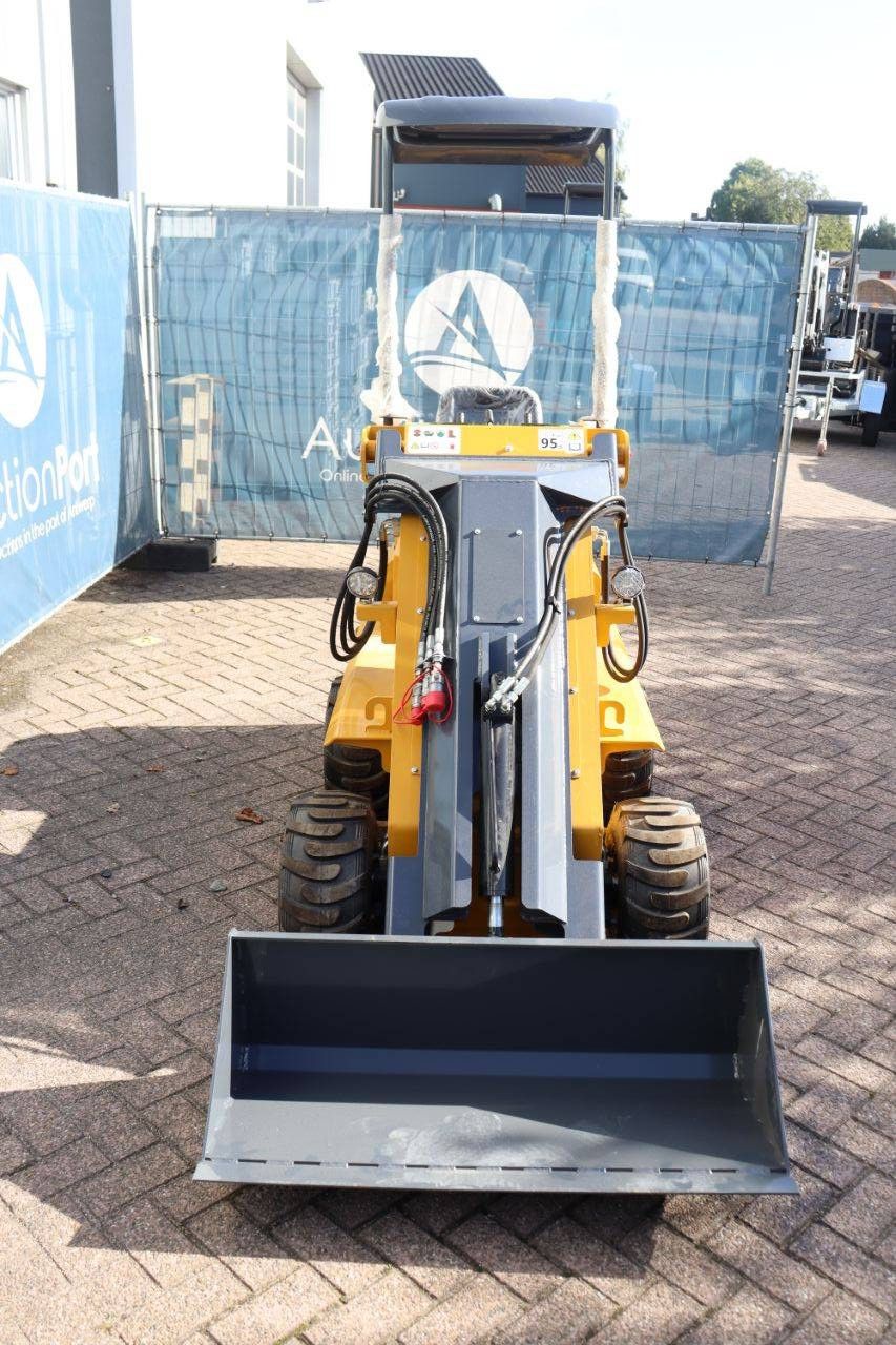 Skidsteer MP-S800 Petrol 15hp New